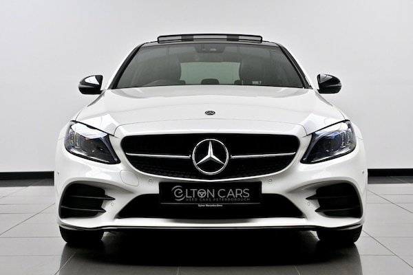 Used Mercedes-Benz C-Class 2021 for sale - 76189234: Photo 3