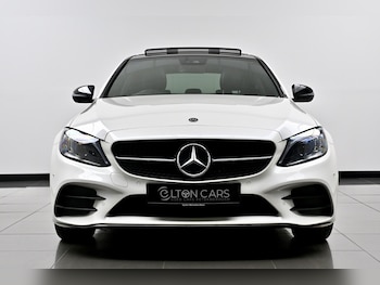 Used Mercedes-Benz C-Class 2021 for sale - 76189234: Photo 3