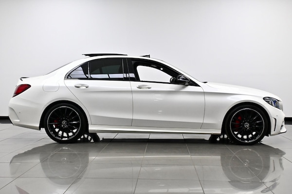 Used Mercedes-Benz C-Class 2021 for sale - 76189234: Photo 4