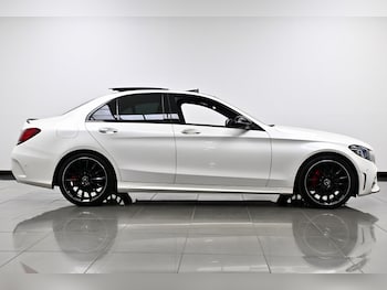 Used Mercedes-Benz C-Class 2021 for sale - 76189234: Photo 4