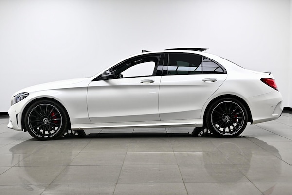 Used Mercedes-Benz C-Class 2021 for sale - 76189234: Photo 5