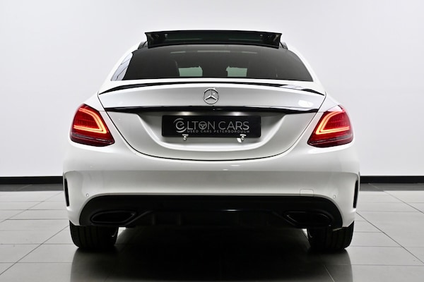 Used Mercedes-Benz C-Class 2021 for sale - 76189234: Photo 6