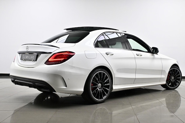 Used Mercedes-Benz C-Class 2021 for sale - 76189234: Photo 7