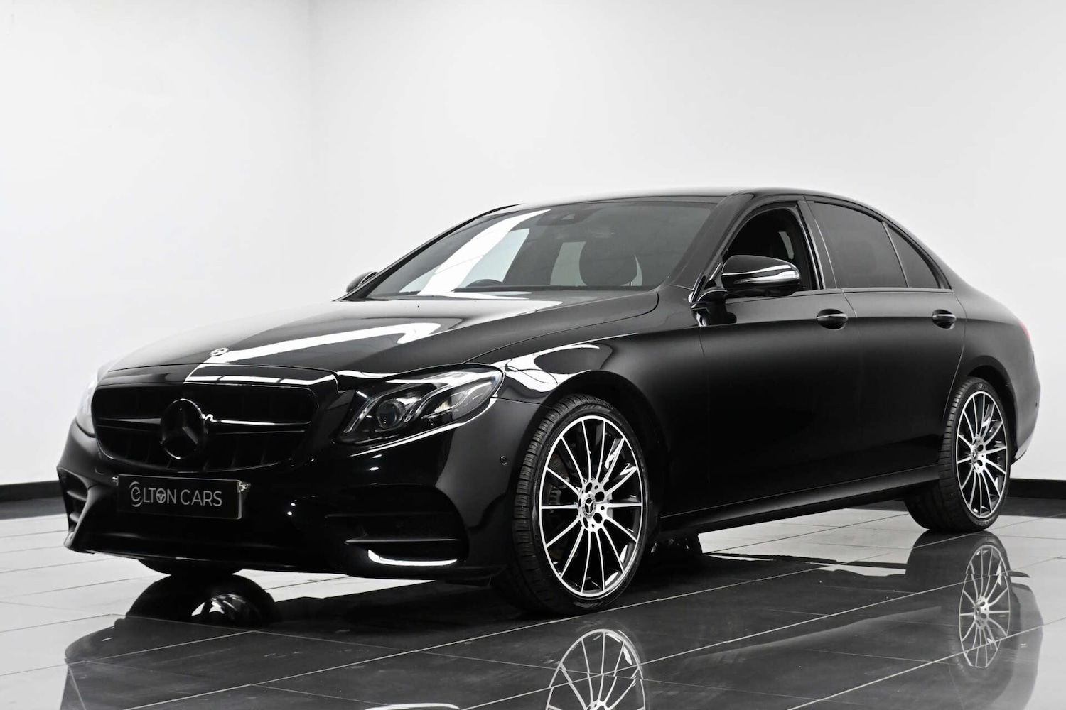 Used Mercedes-Benz E Class 2020 for sale - 77774438: Photo 12