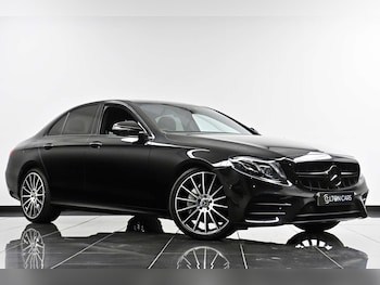 Mercedes-Benz E Class feature image