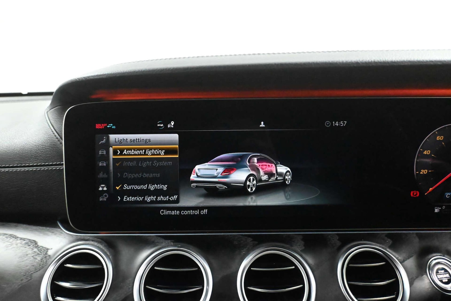 Used Mercedes-Benz E Class 2020 for sale - 77774438: Photo 34