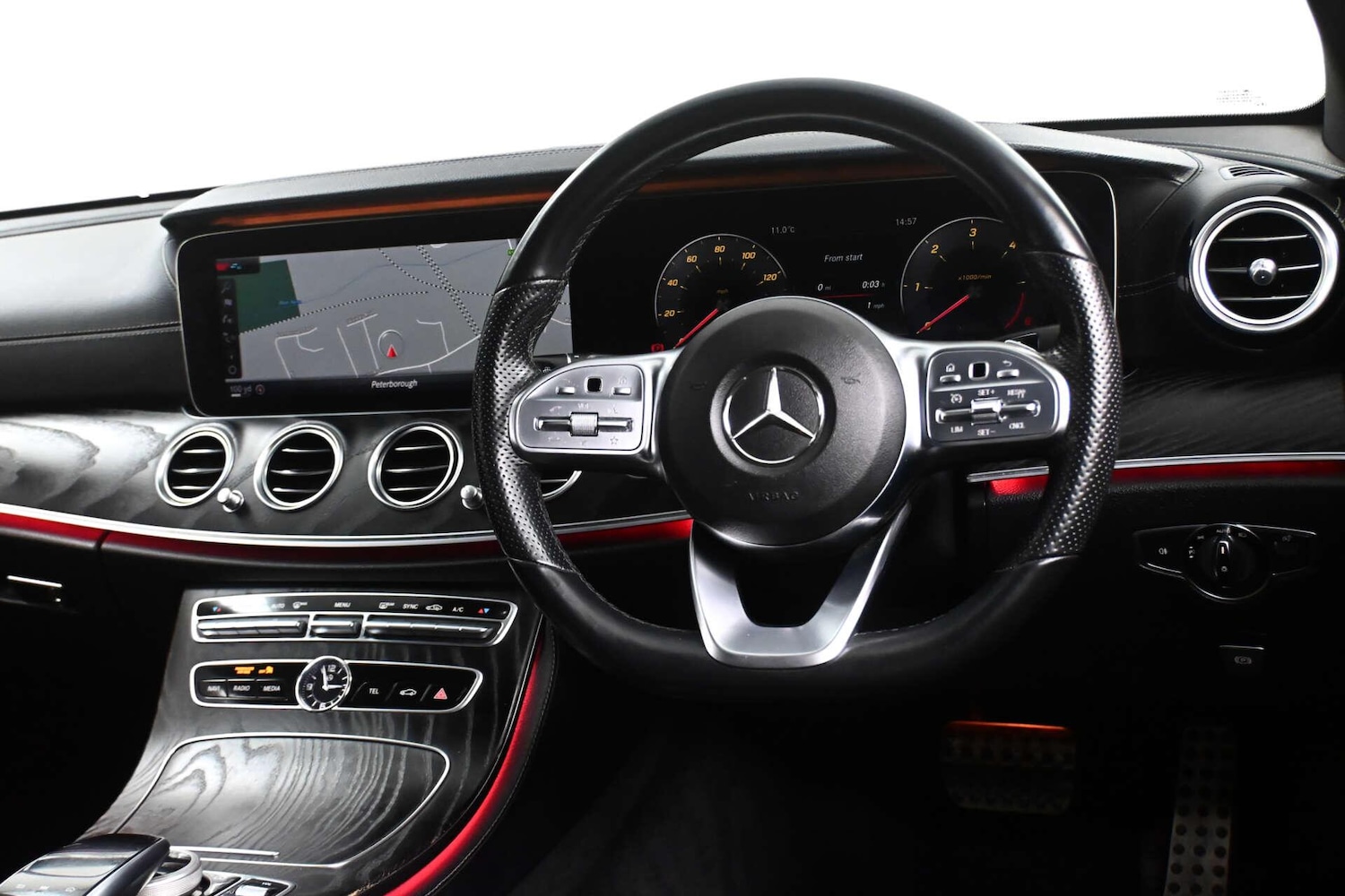 Used Mercedes-Benz E Class 2020 for sale - 77774438: Photo 37