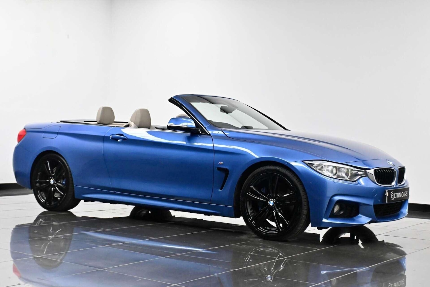 Used BMW 4 Series 2016 for sale - 77908575: Photo 10