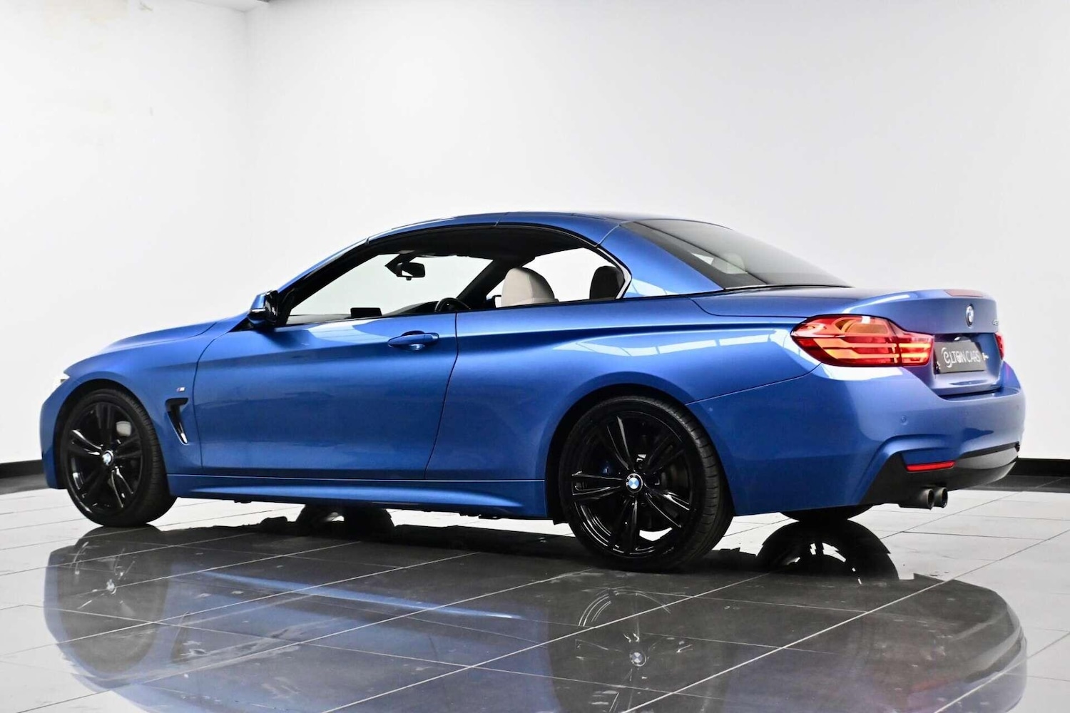 Used BMW 4 Series 2016 for sale - 77908575: Photo 13
