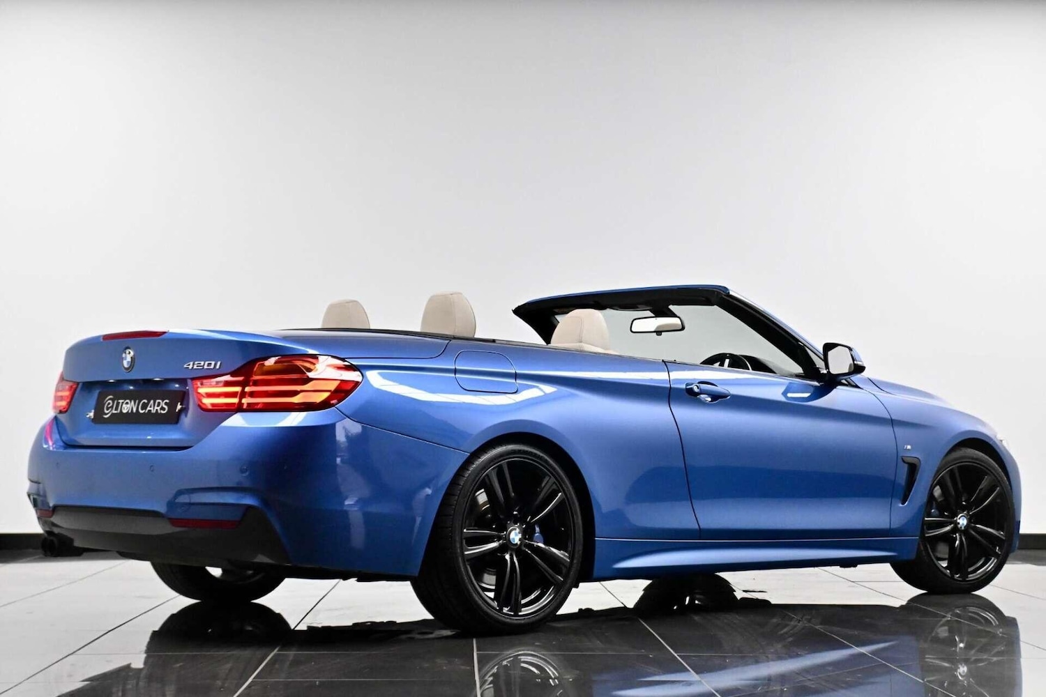 Used BMW 4 Series 2016 for sale - 77908575: Photo 16