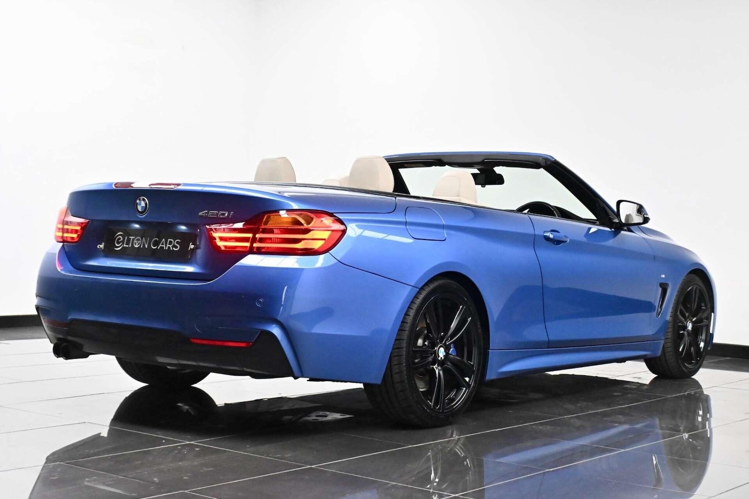 Used BMW 4 Series 2016 for sale - 77908575: Photo 23