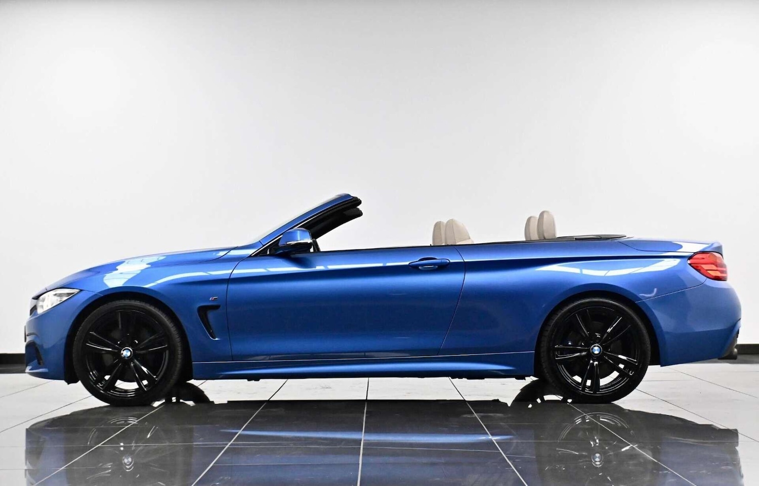 Used BMW 4 Series 2016 for sale - 77908575: Photo 5