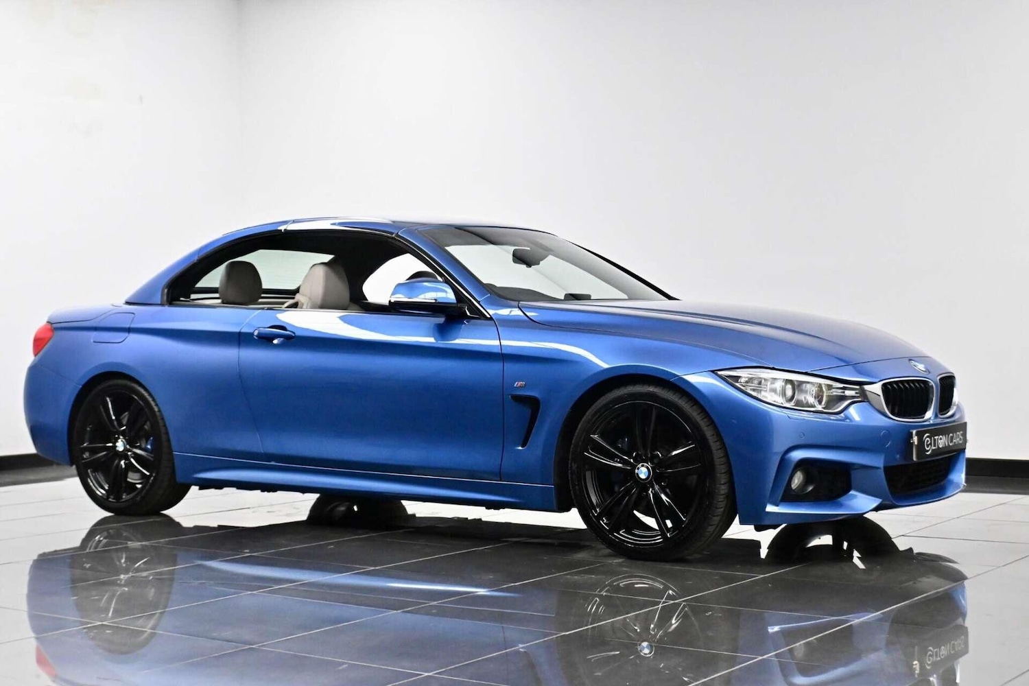 Used BMW 4 Series 2016 for sale - 77908575: Photo 8