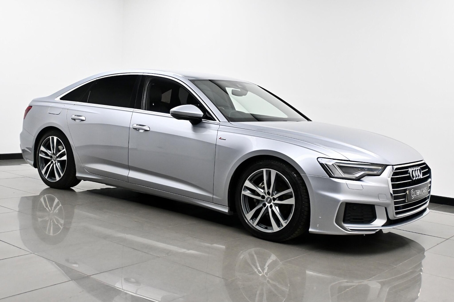Used Audi A6 Saloon 2018 for sale - 76295523: Photo 12