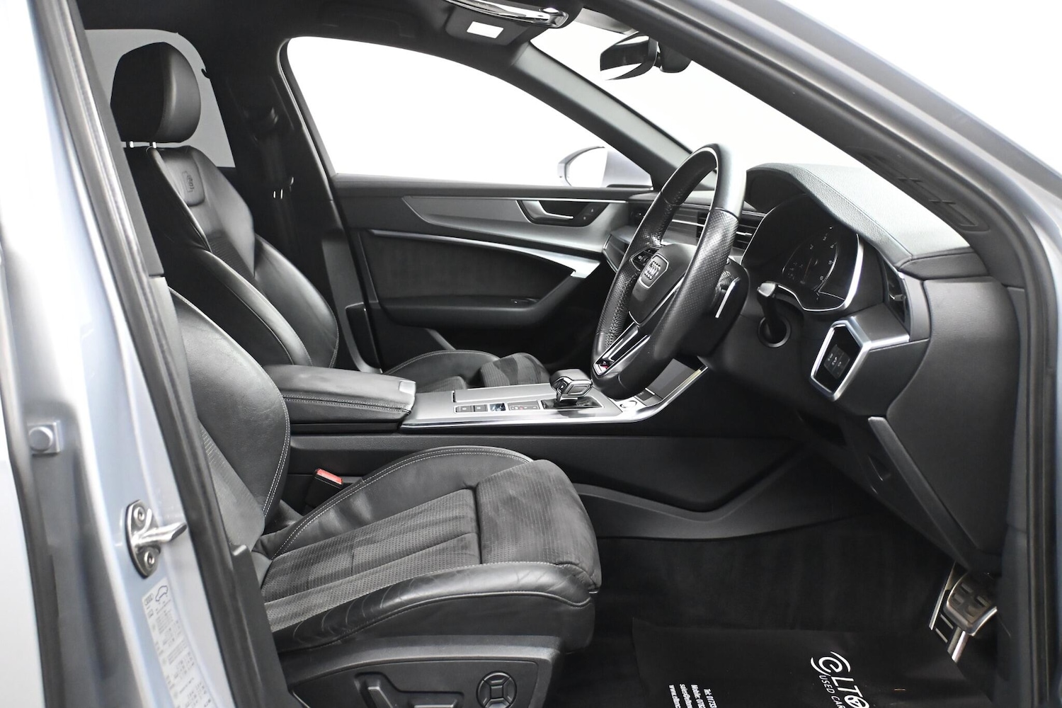 Used Audi A6 Saloon 2018 for sale - 76295523: Photo 13
