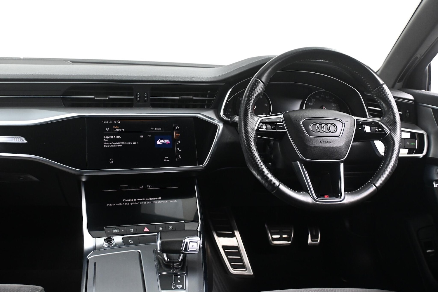 Used Audi A6 Saloon 2018 for sale - 76295523: Photo 16