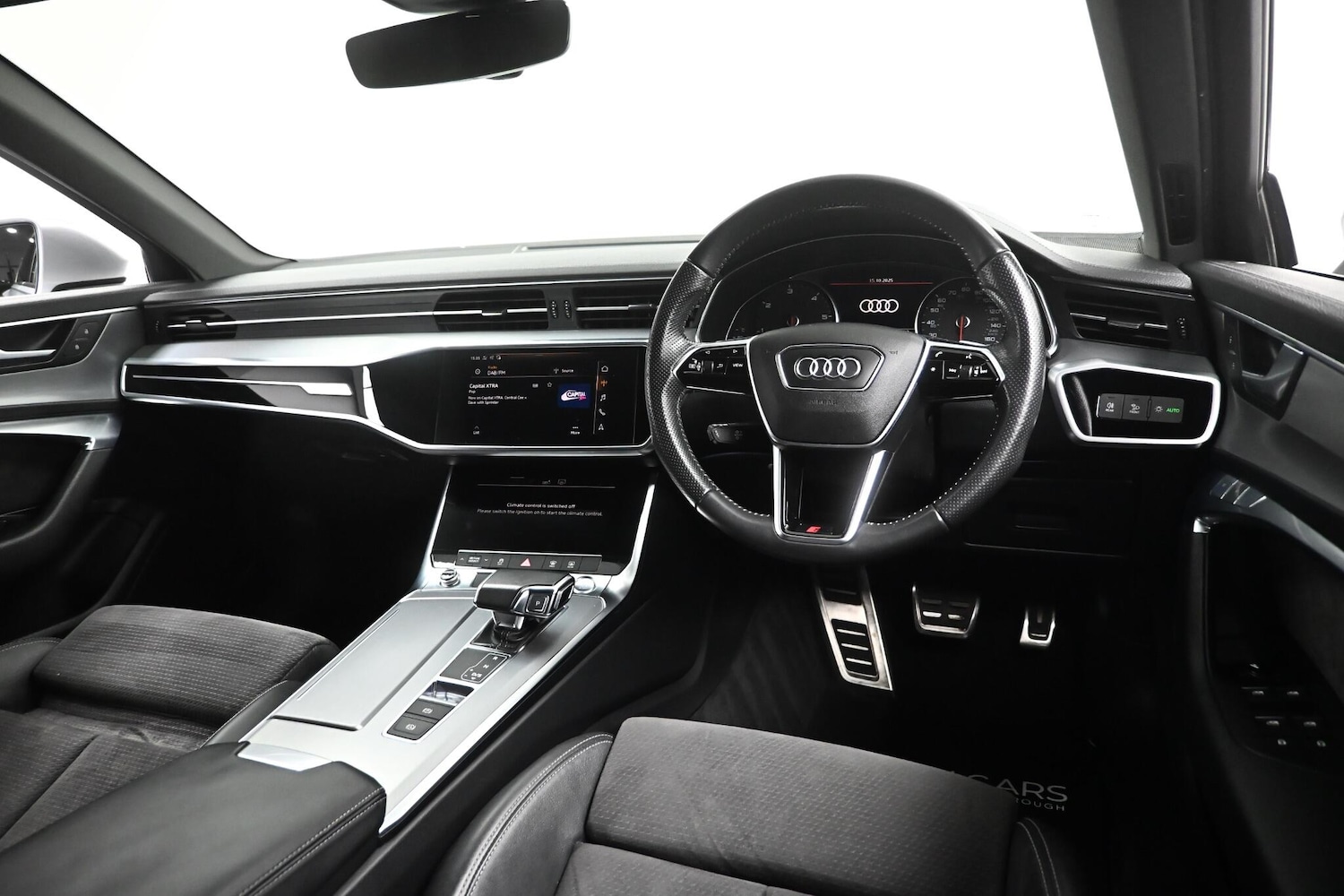 Used Audi A6 Saloon 2018 for sale - 76295523: Photo 17