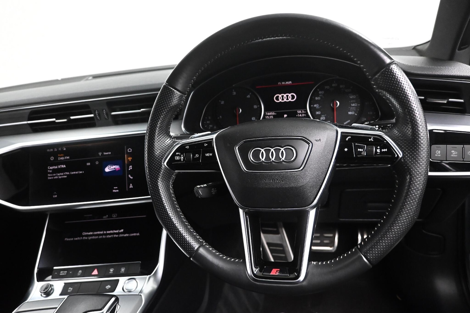 Used Audi A6 Saloon 2018 for sale - 76295523: Photo 18