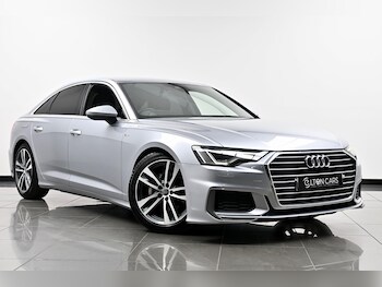 2018 (68) - 40 TDI S Line 4dr S Tronic