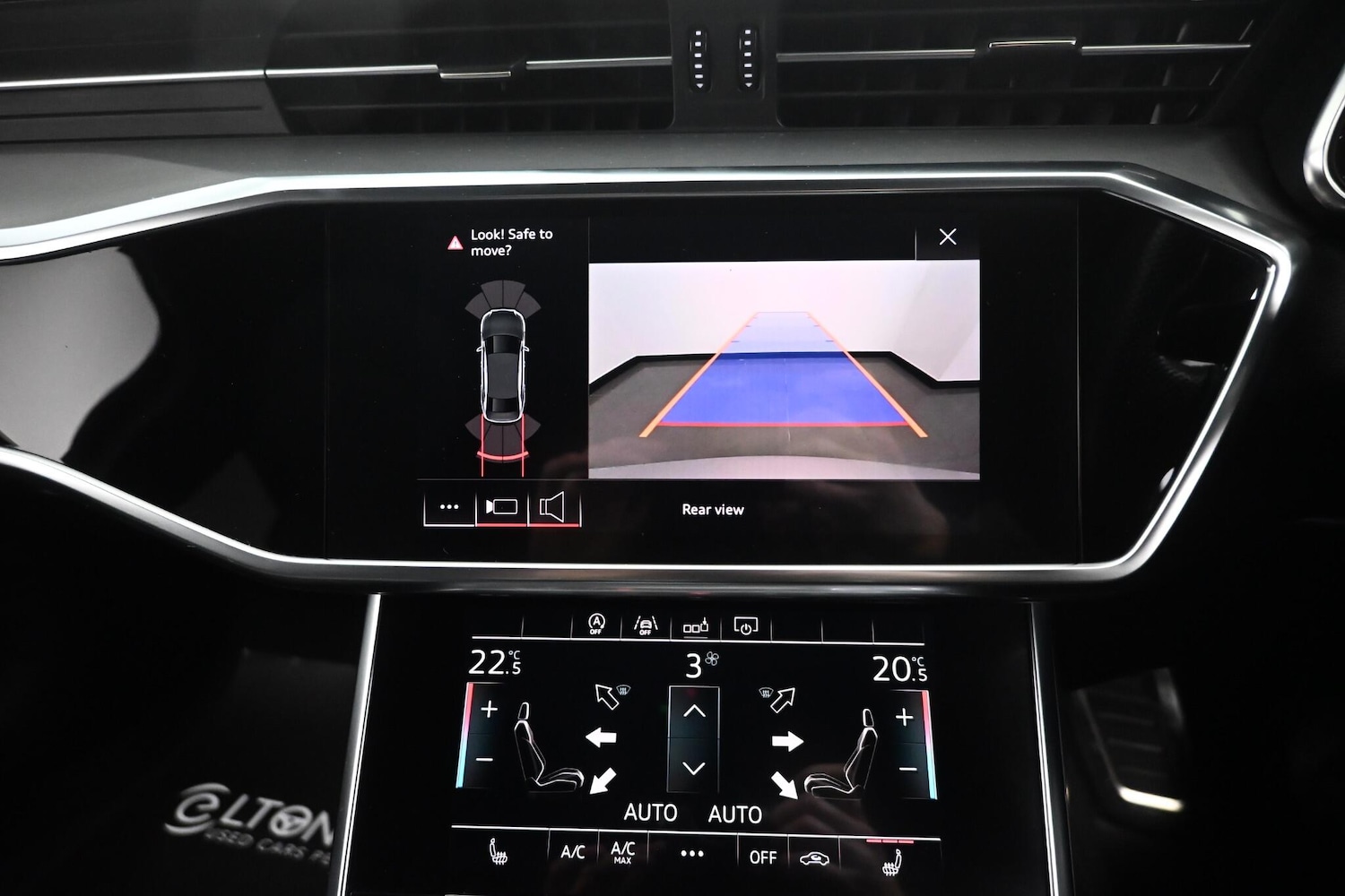 Used Audi A6 Saloon 2018 for sale - 76295523: Photo 20