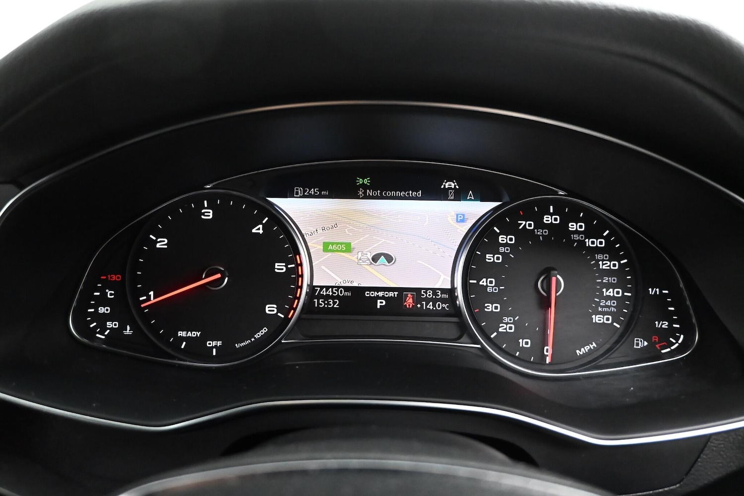 Used Audi A6 Saloon 2018 for sale - 76295523: Photo 21