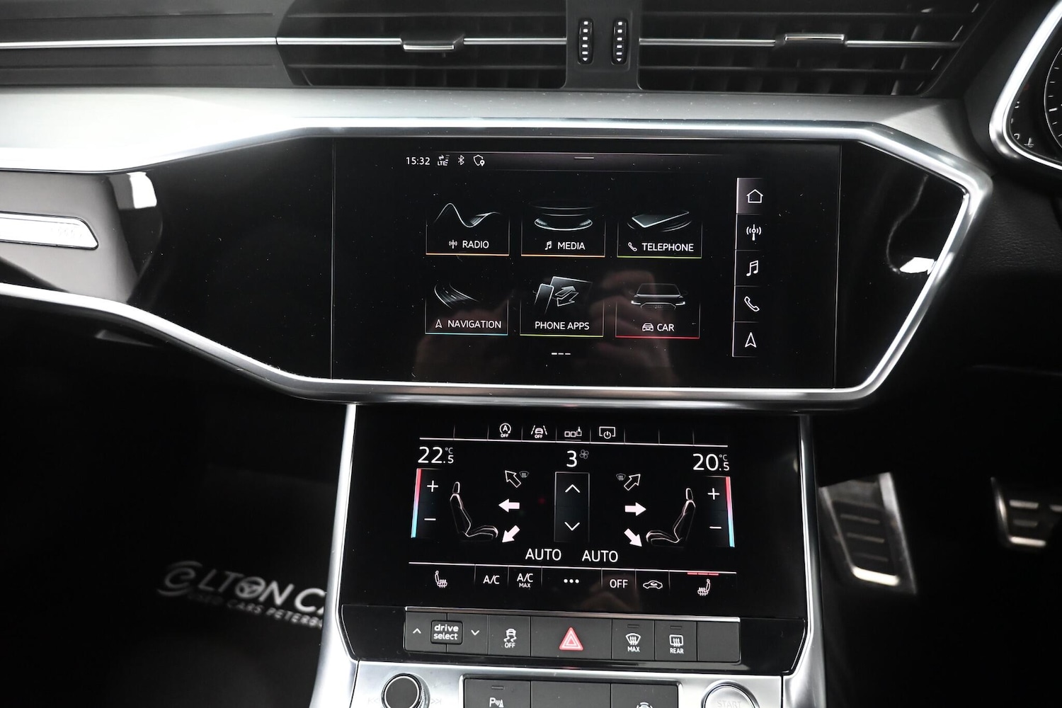 Used Audi A6 Saloon 2018 for sale - 76295523: Photo 22