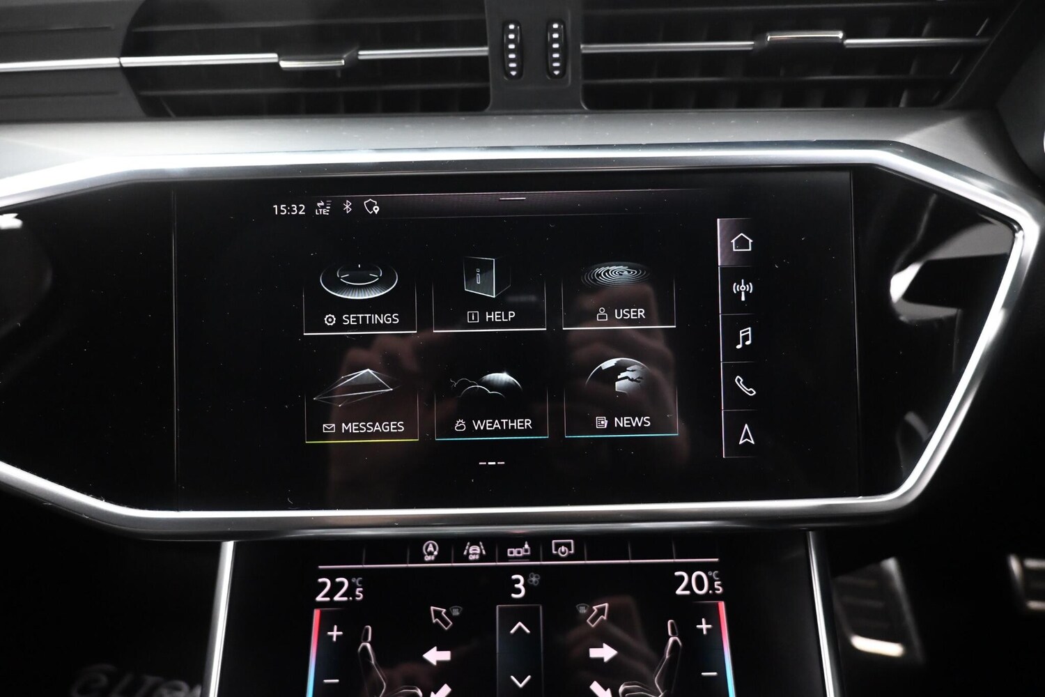 Used Audi A6 Saloon 2018 for sale - 76295523: Photo 24