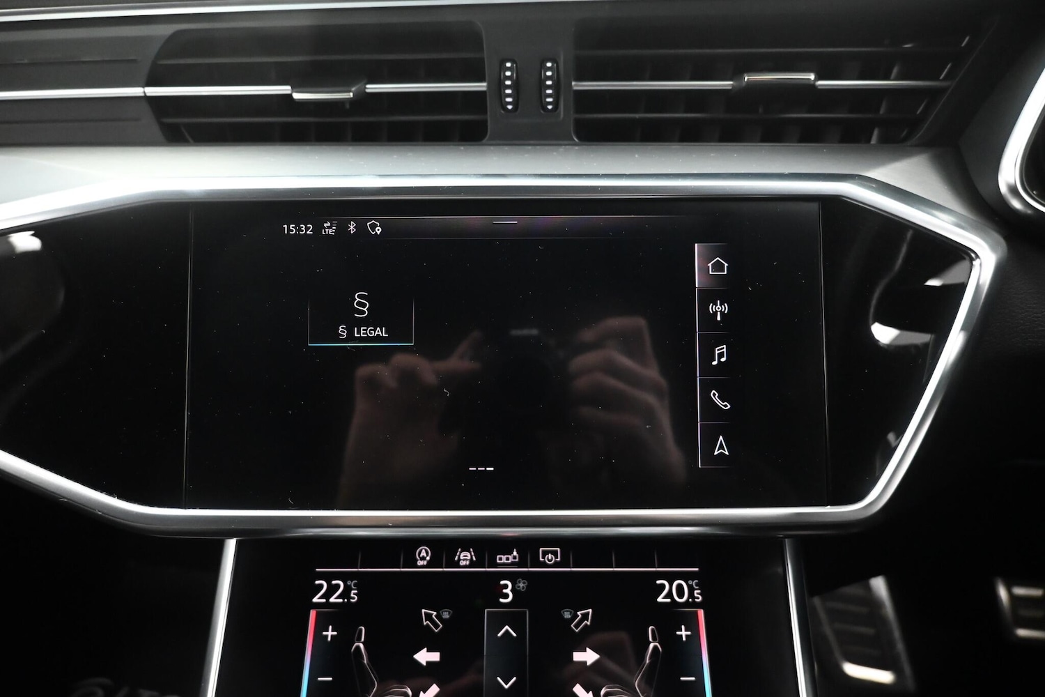 Used Audi A6 Saloon 2018 for sale - 76295523: Photo 25