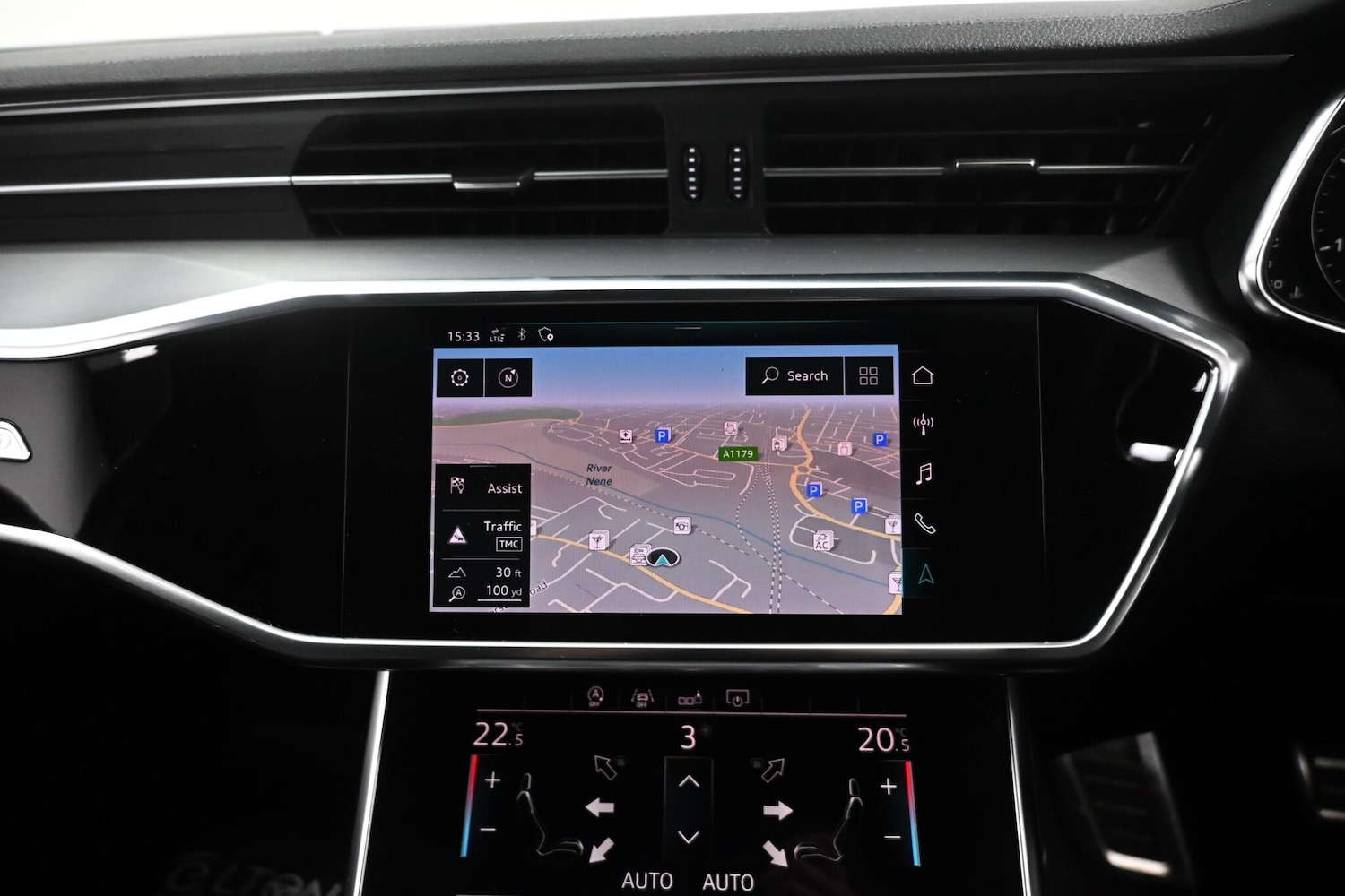 Used Audi A6 Saloon 2018 for sale - 76295523: Photo 27