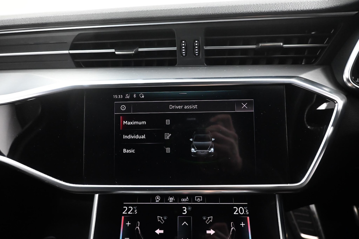 Used Audi A6 Saloon 2018 for sale - 76295523: Photo 28