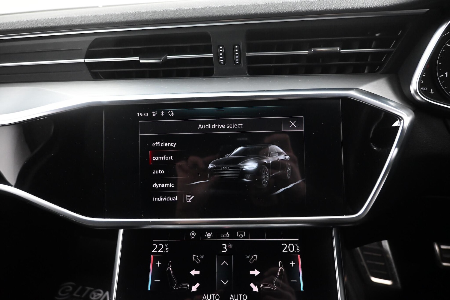Used Audi A6 Saloon 2018 for sale - 76295523: Photo 29