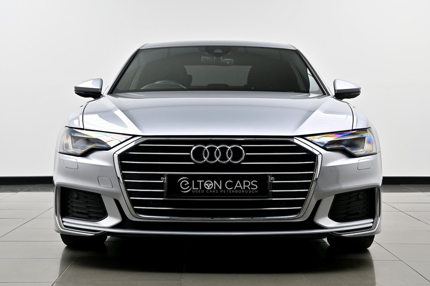 Used Audi A6 Saloon 2018 for sale - 76295523: Photo 3