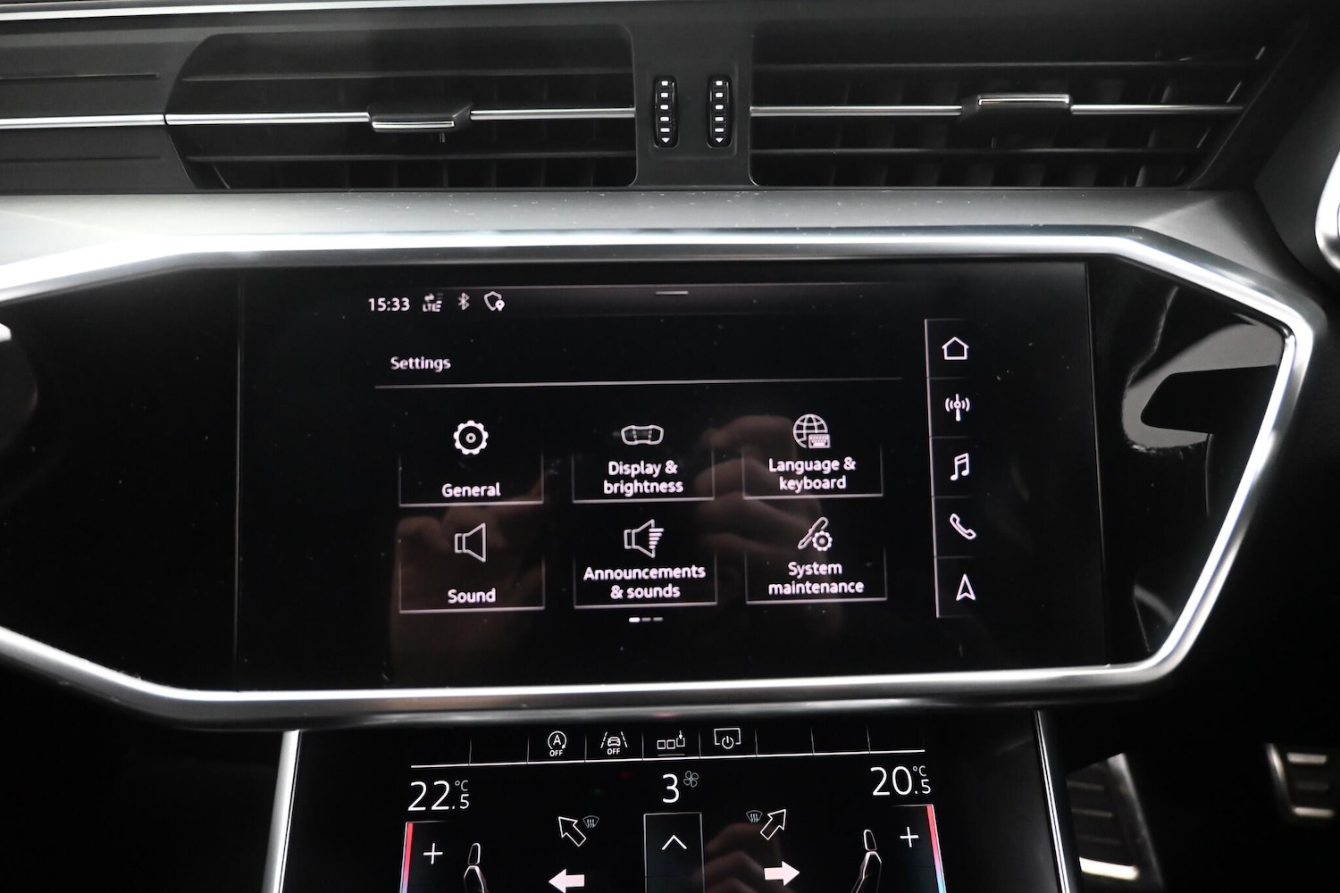 Used Audi A6 Saloon 2018 for sale - 76295523: Photo 30