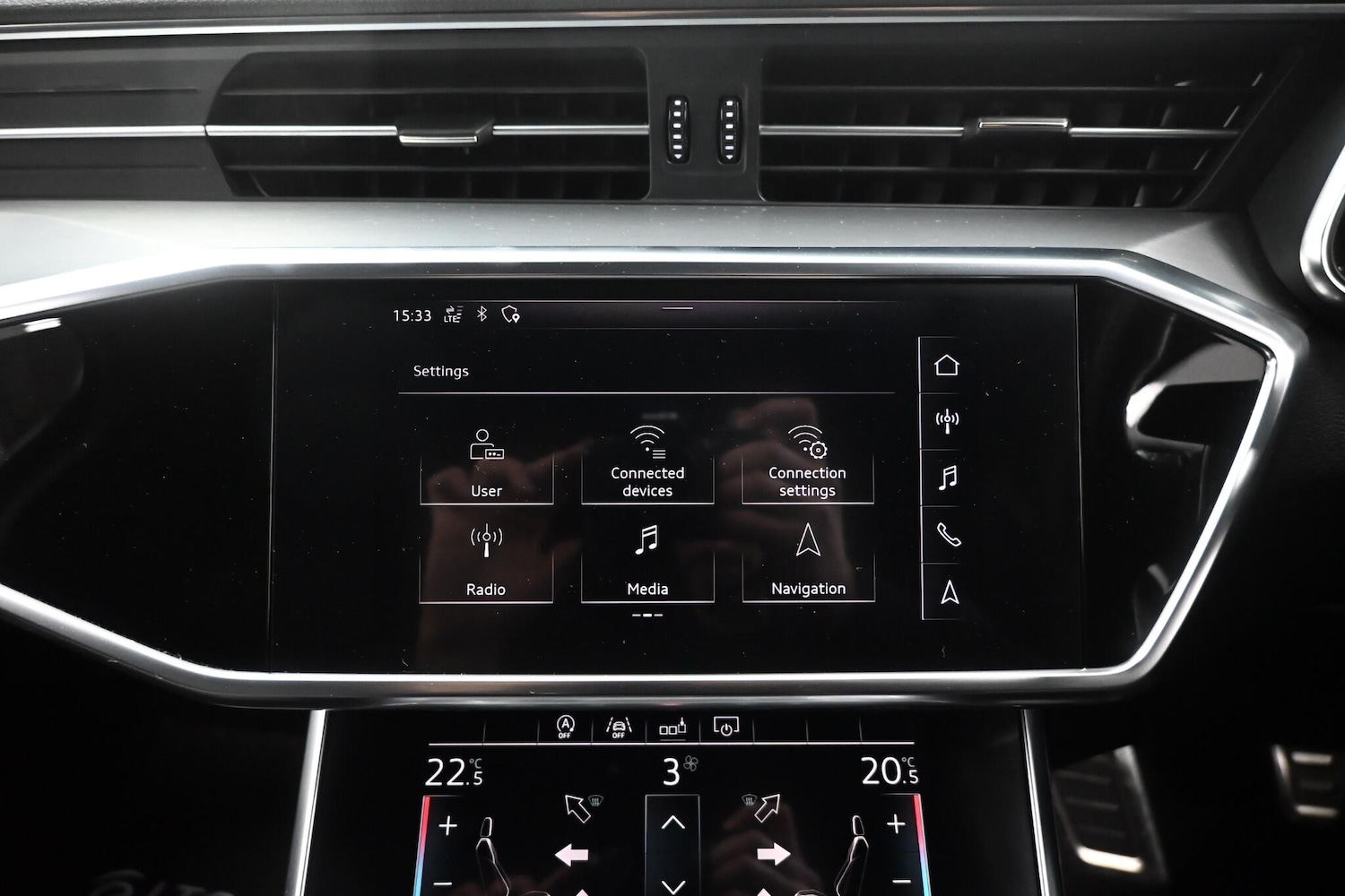 Used Audi A6 Saloon 2018 for sale - 76295523: Photo 31