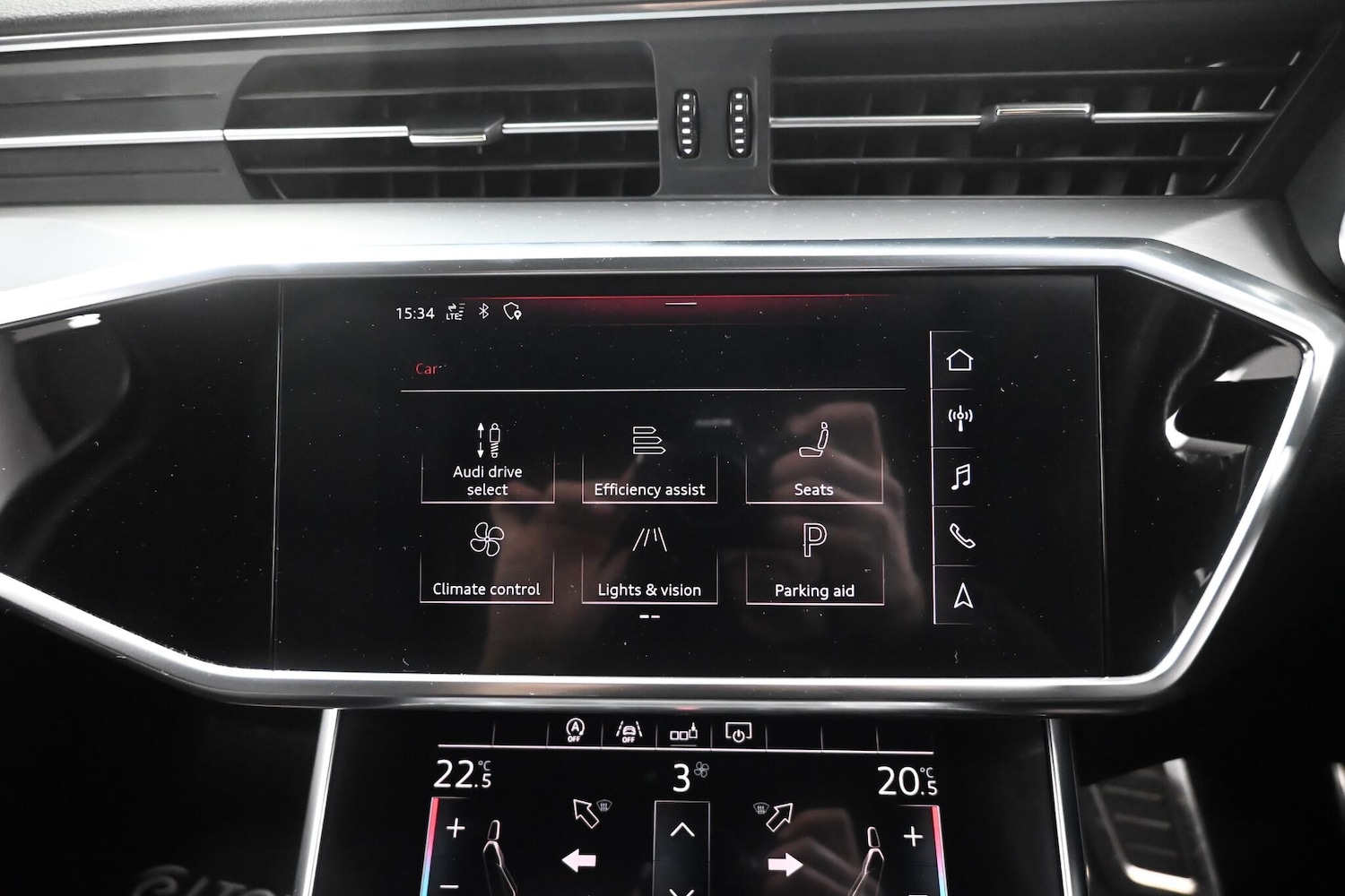Used Audi A6 Saloon 2018 for sale - 76295523: Photo 32