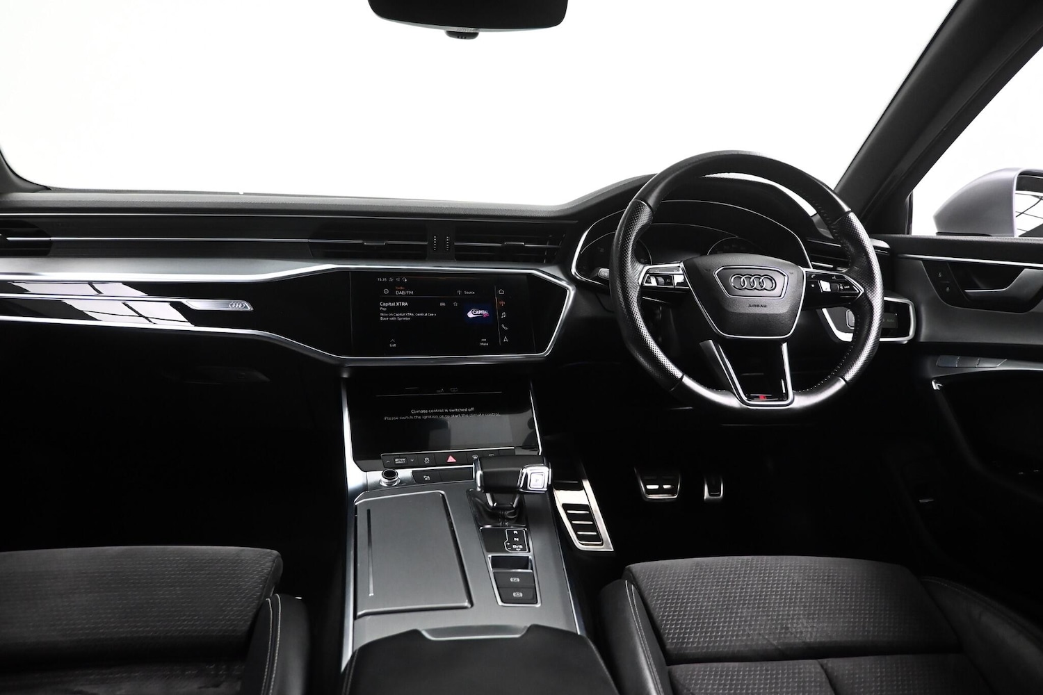 Used Audi A6 Saloon 2018 for sale - 76295523: Photo 34