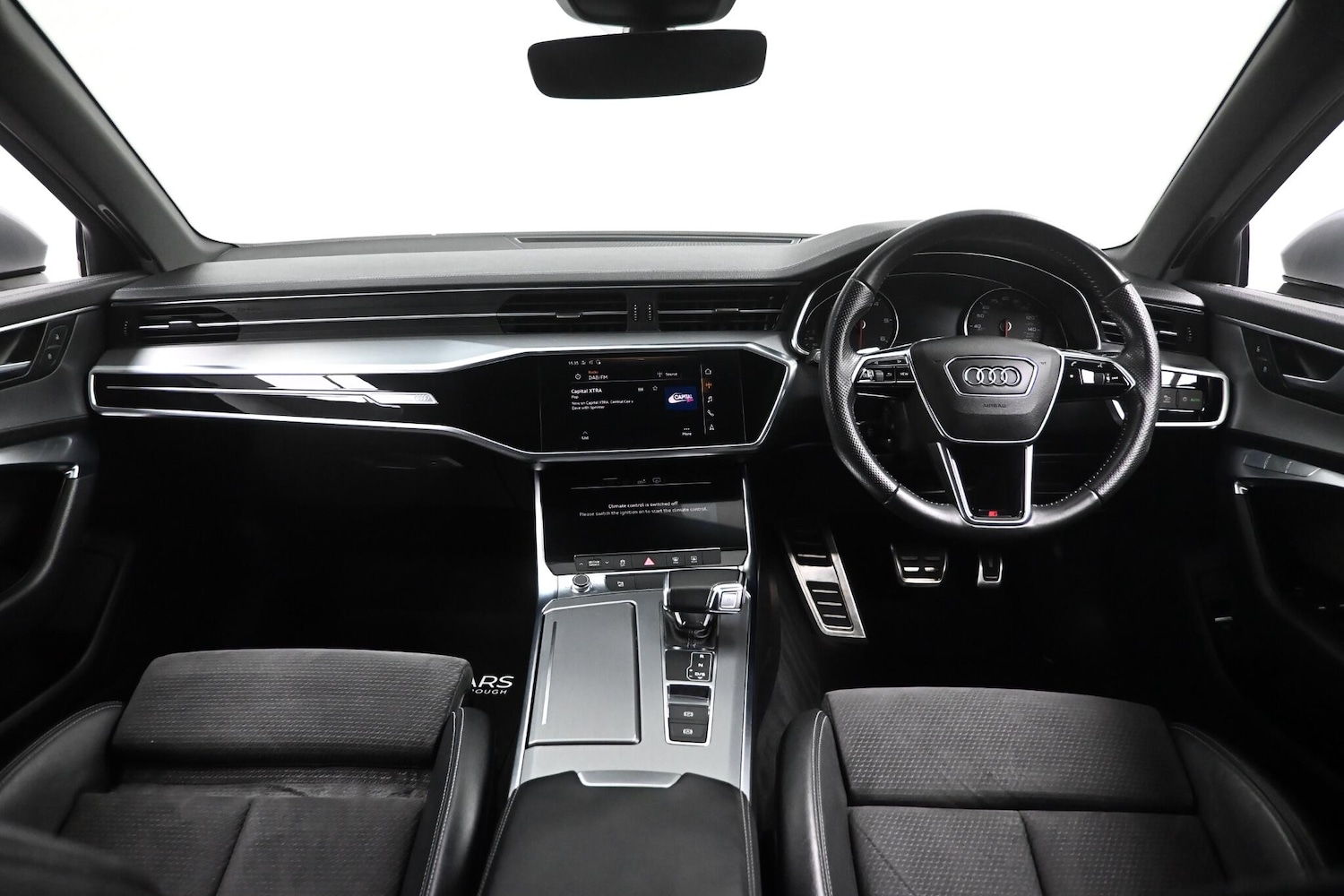 Used Audi A6 Saloon 2018 for sale - 76295523: Photo 35