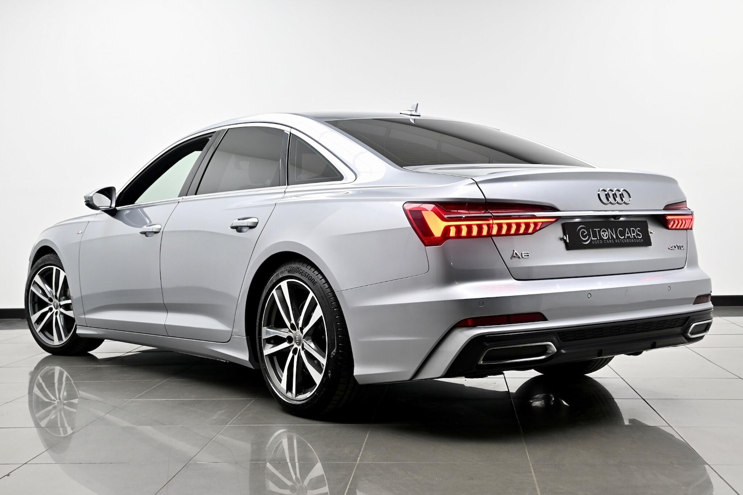 Used Audi A6 Saloon 2018 for sale - 76295523: Photo 7