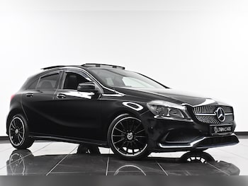 Used Mercedes-Benz A-Class 2017 for sale - 78276293: Photo