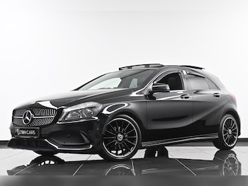 Used Mercedes-Benz A-Class 2017 for sale - 78276293: Photo