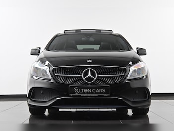 Used Mercedes-Benz A-Class 2017 for sale - 78276293: Photo