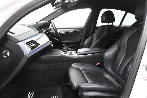 Used BMW 5 Series 2019 for sale - 75729748: Photo 10