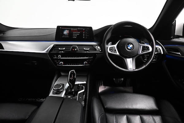 Used BMW 5 Series 2019 for sale - 75729748: Photo 12