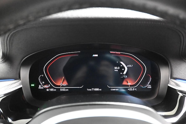 Used BMW 5 Series 2019 for sale - 75729748: Photo 14