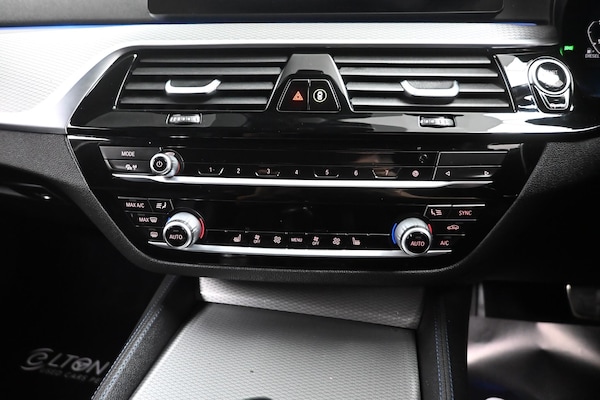 Used BMW 5 Series 2019 for sale - 75729748: Photo 17
