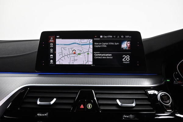 Used BMW 5 Series 2019 for sale - 75729748: Photo 18
