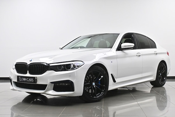 Used BMW 5 Series 2019 for sale - 75729748: Photo 1