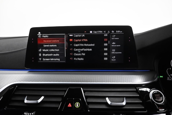 Used BMW 5 Series 2019 for sale - 75729748: Photo 20