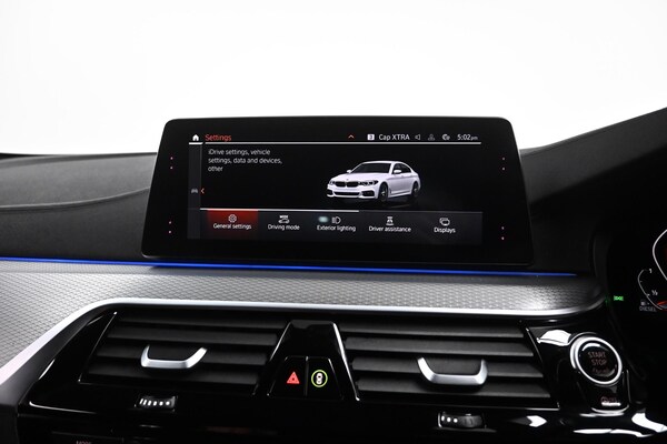 Used BMW 5 Series 2019 for sale - 75729748: Photo 21