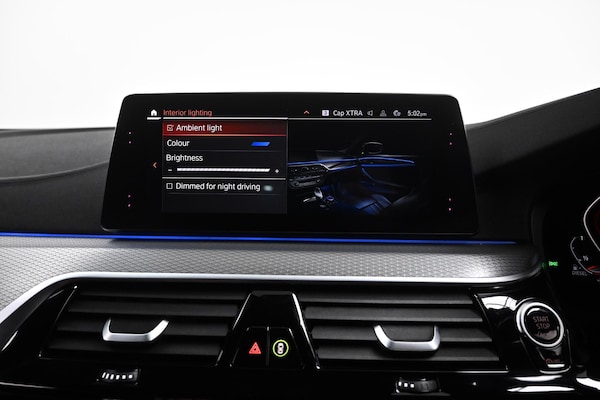 Used BMW 5 Series 2019 for sale - 75729748: Photo 22